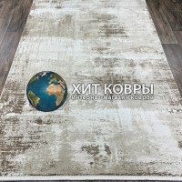 Турецкий ковер Zenith 31426 Коричневый-бежевый